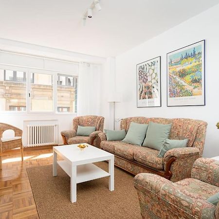 Myhousespain - Centrico Piso En Хихон Экстерьер фото
