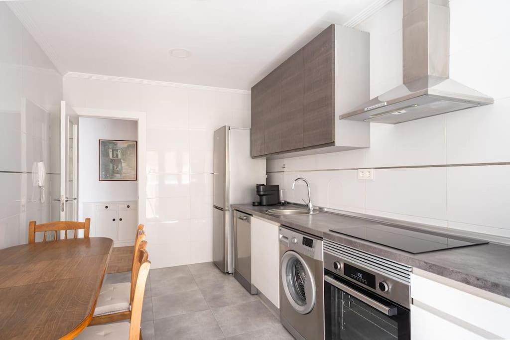 Myhousespain - Centrico Piso En Хихон Экстерьер фото