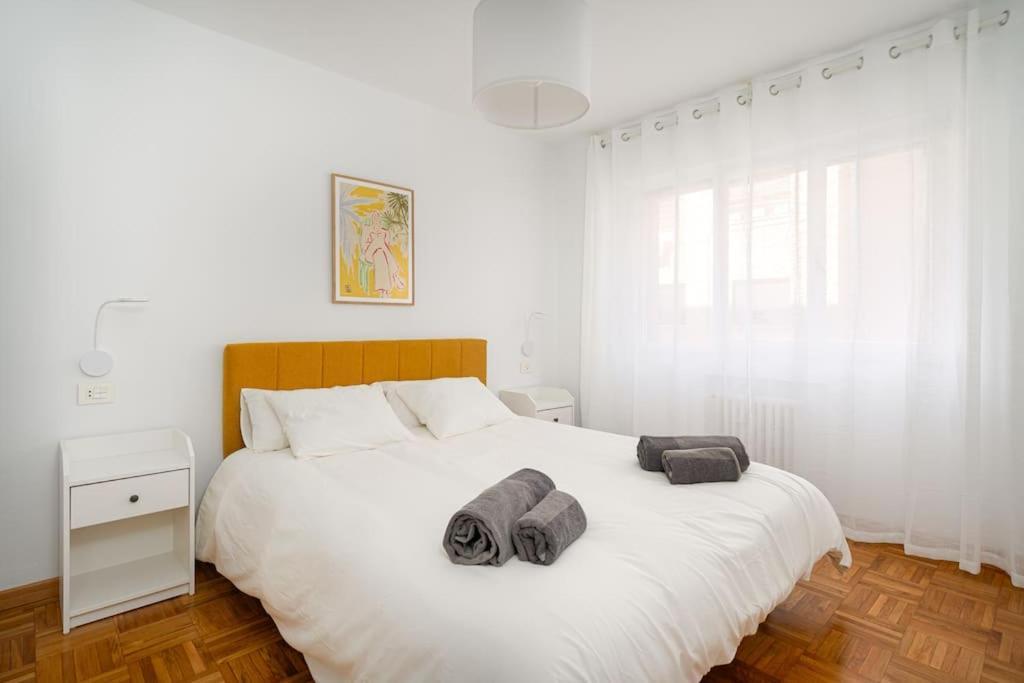 Myhousespain - Centrico Piso En Хихон Экстерьер фото