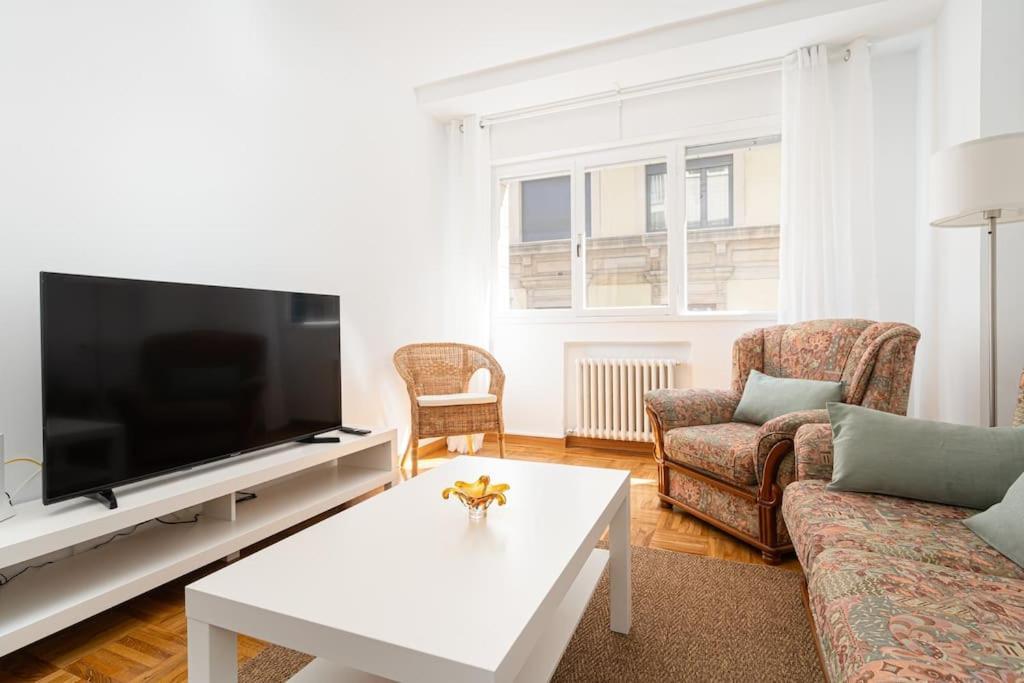 Myhousespain - Centrico Piso En Хихон Экстерьер фото