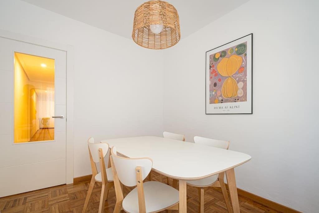Myhousespain - Centrico Piso En Хихон Экстерьер фото