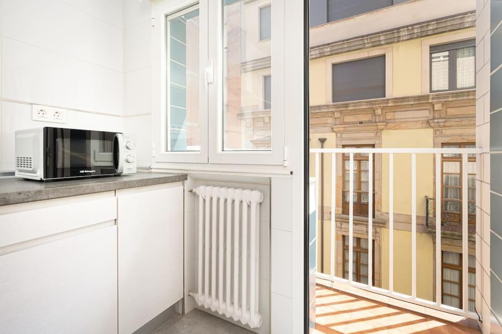 Myhousespain - Centrico Piso En Хихон Экстерьер фото