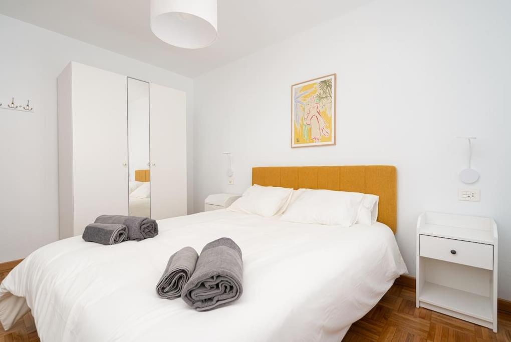 Myhousespain - Centrico Piso En Хихон Экстерьер фото