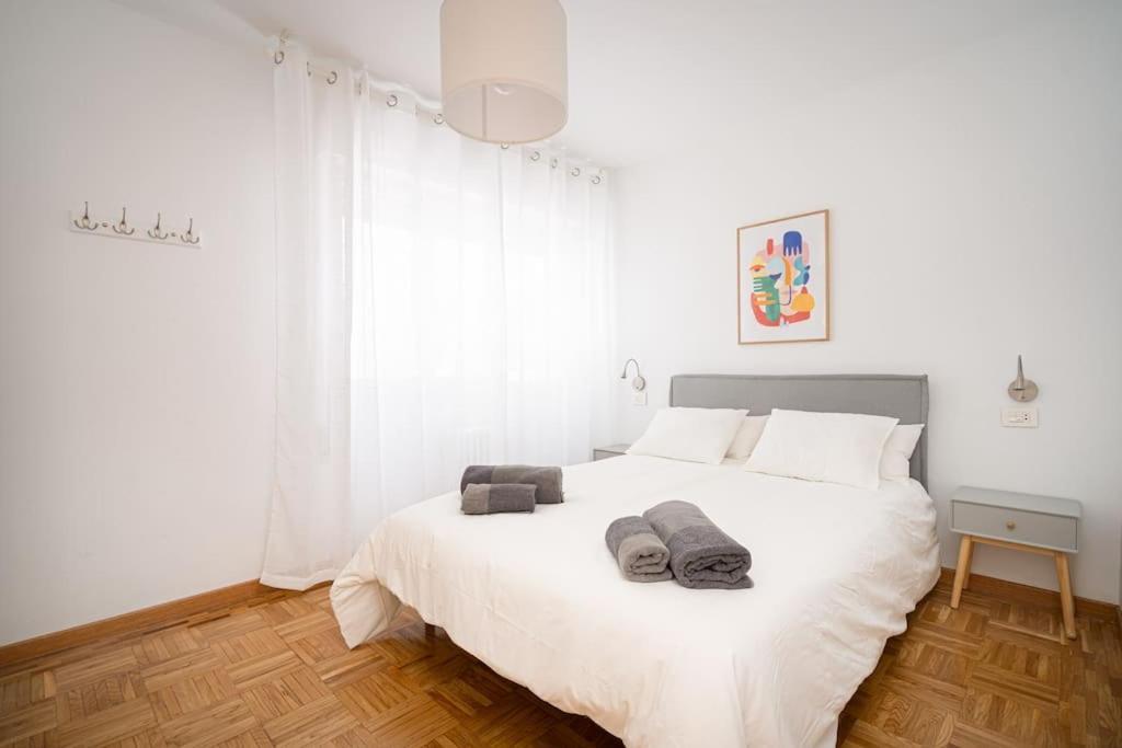 Myhousespain - Centrico Piso En Хихон Экстерьер фото