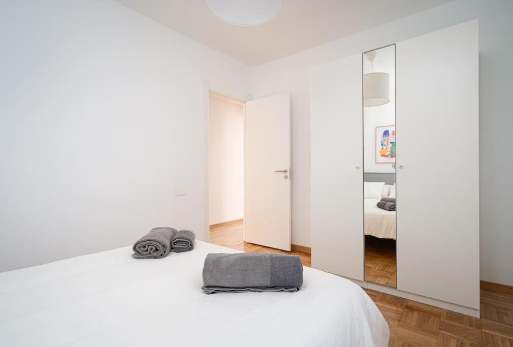 Myhousespain - Centrico Piso En Хихон Экстерьер фото