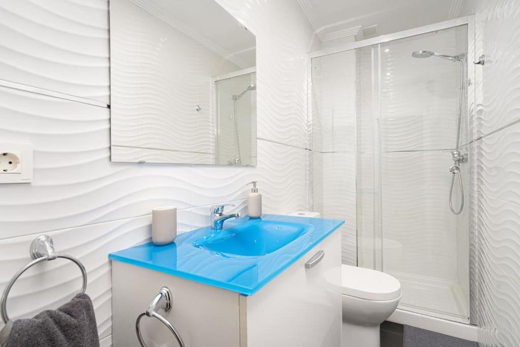Myhousespain - Centrico Piso En Хихон Экстерьер фото